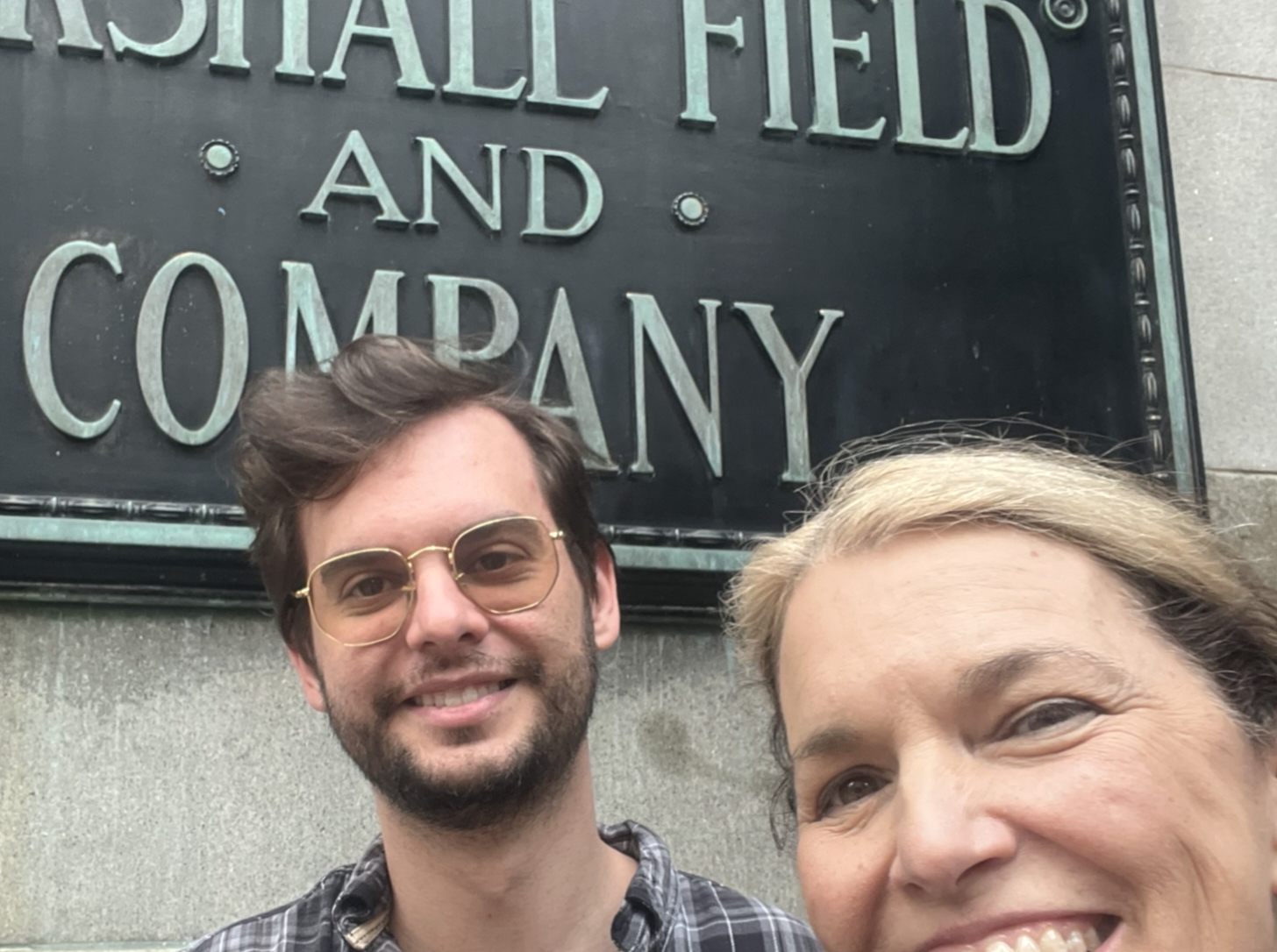Elizabeth Coffman and Nicholas Coffman-Price